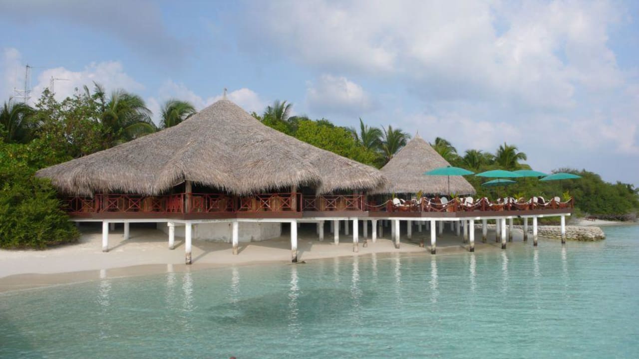 Bar & Cafeteria Eri Maldives
