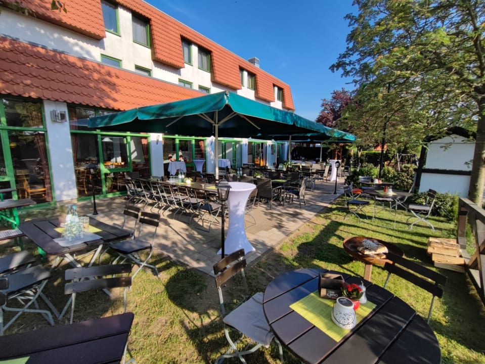 Gastro Best Western Hotel Spreewald
