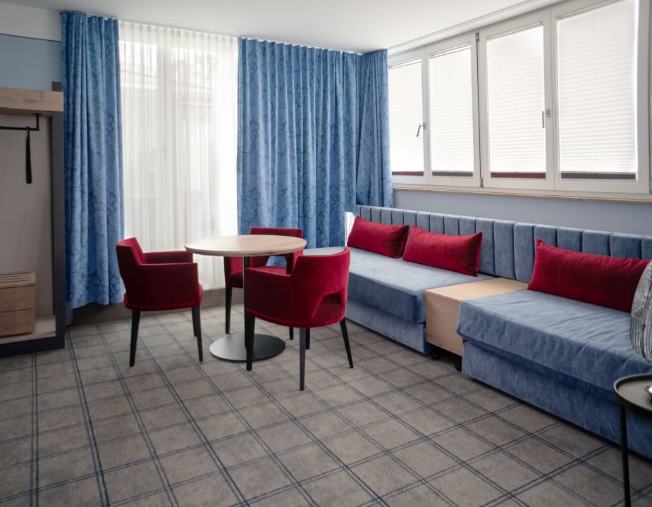 Zimmer Hotel König Ludwig II