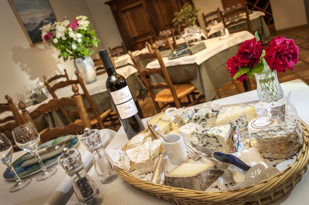 Gastro Hotel Logis le Mont Aigoual