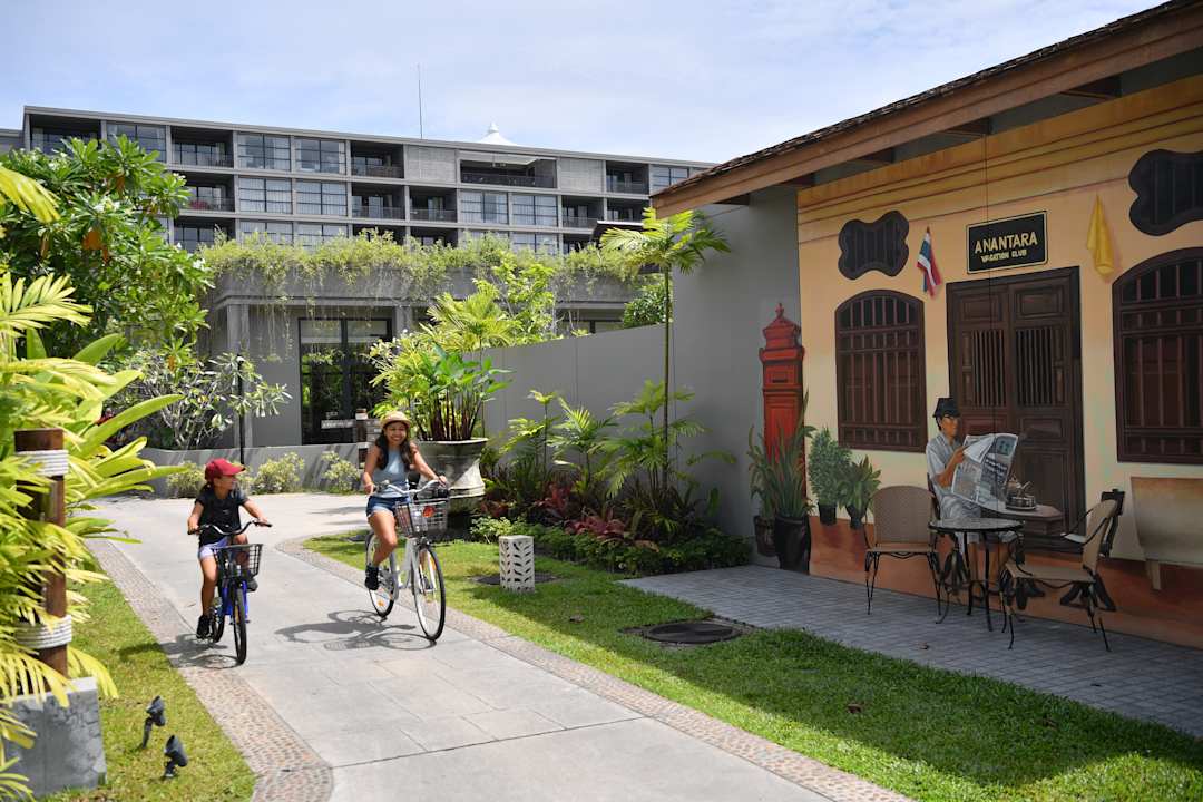 Sport & Freizeit Anantara Vacation Club Mai Khao Phuket