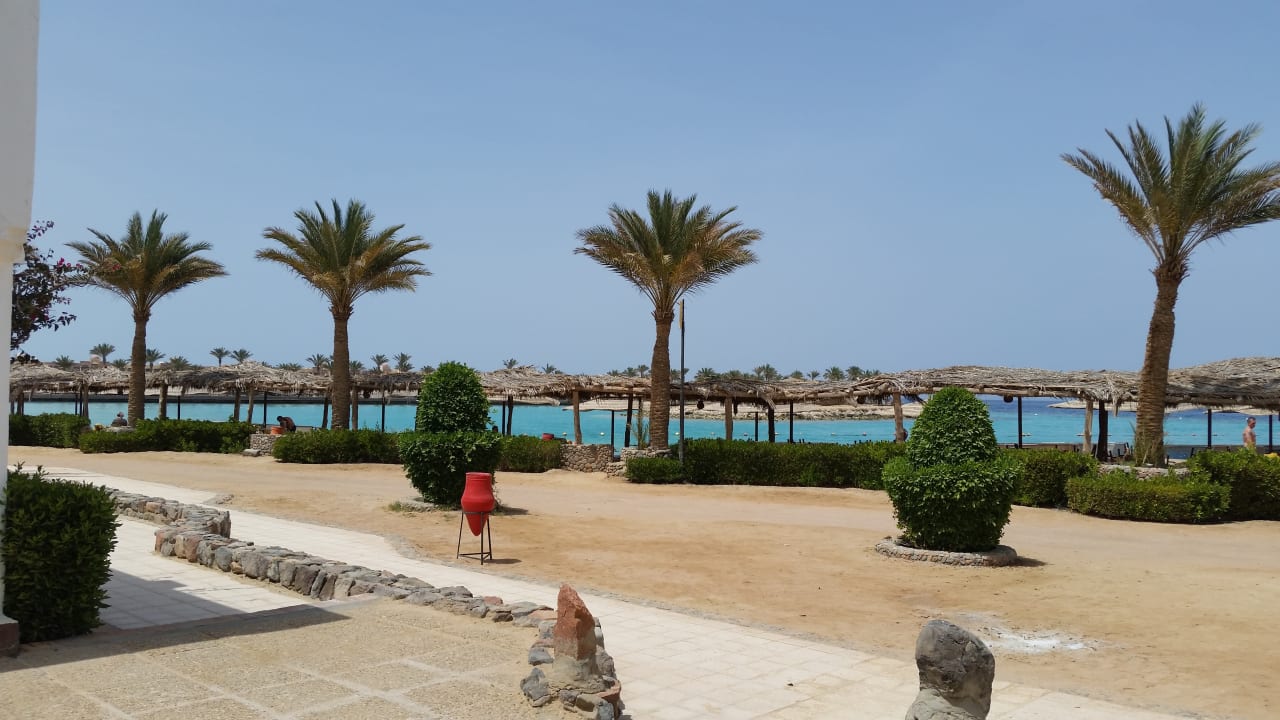 Außenansicht Arabella Azur Resort