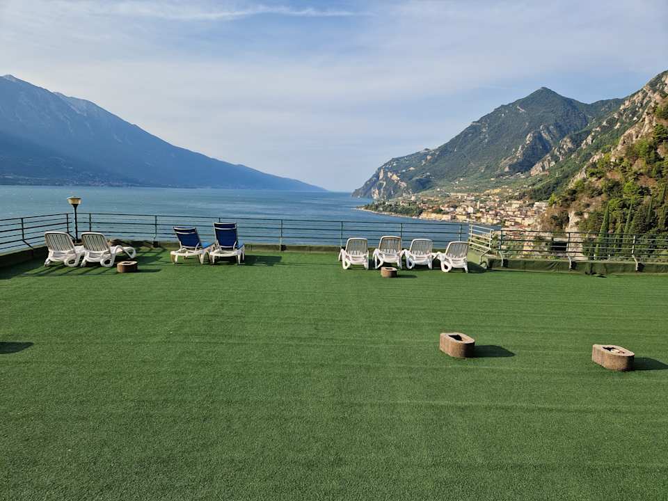 Außenansicht Centro Vacanze La Limonaia