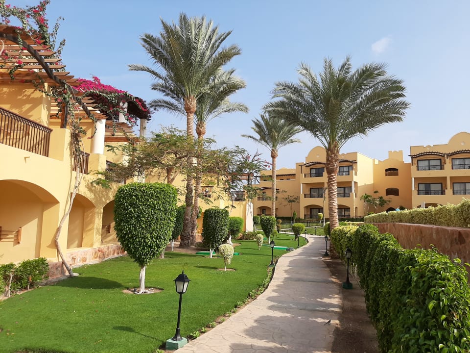 Gartenanlage Jaz Solaya