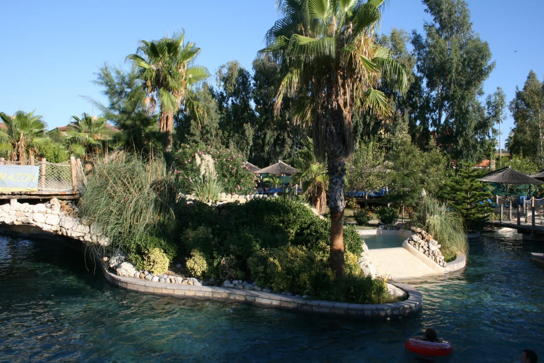 Amazon Club Grand Side