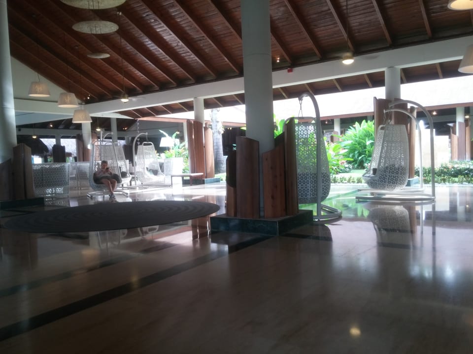 Lobby Hotel Grand Palladium Palace Resort, Spa & Casino