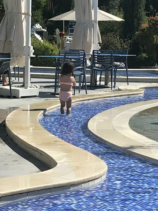 Pool The Land of Legends Kingdom Hotel