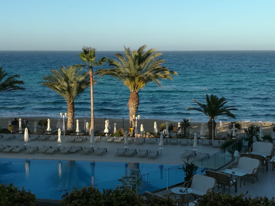 Ausblick Hotel Sunrise Beach