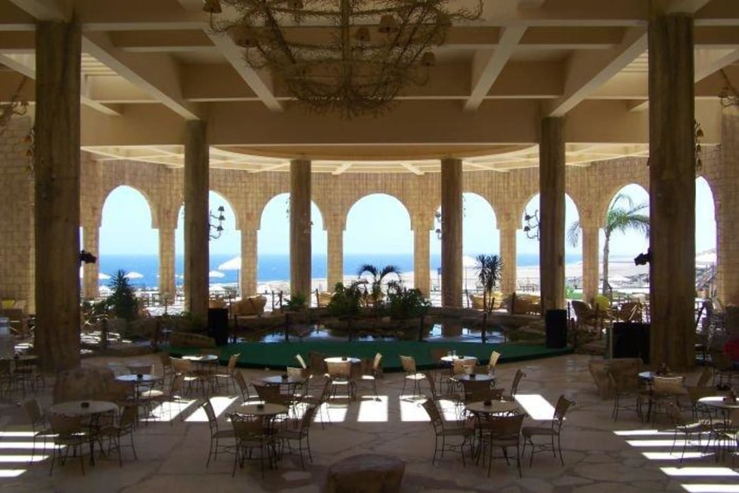 In der Lobby Siva Golden Bay Makadi