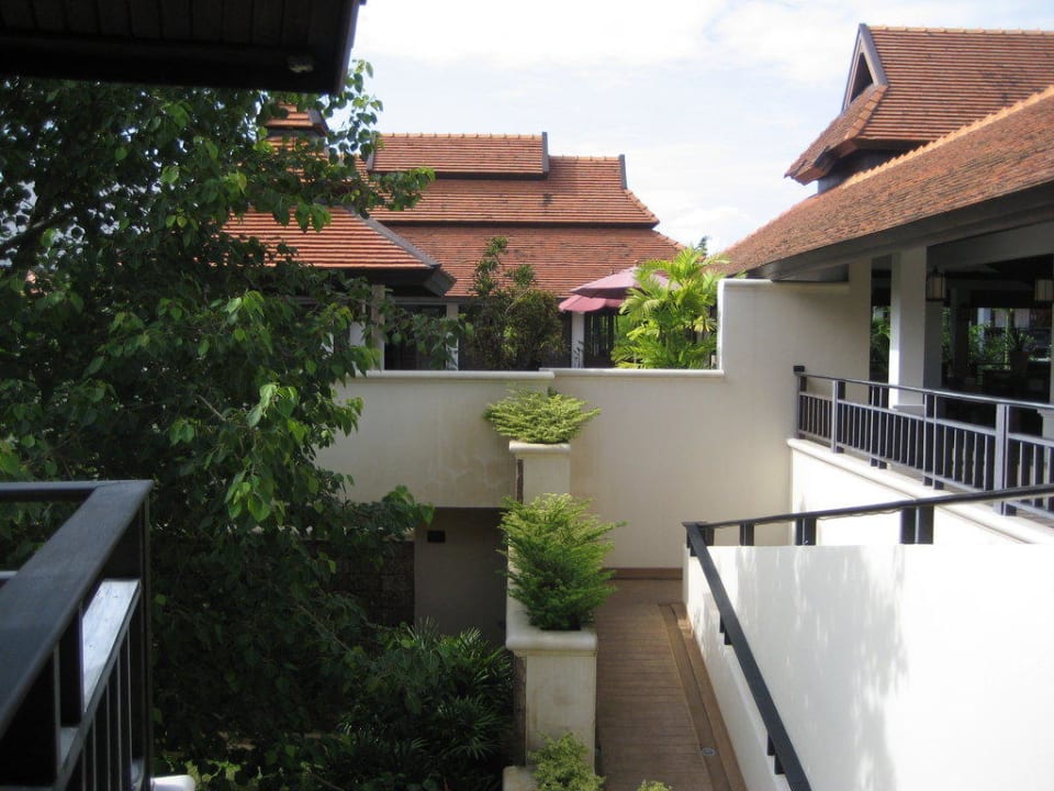 Hotelanlage Hotel Bodhi Serene, Chiang Mai