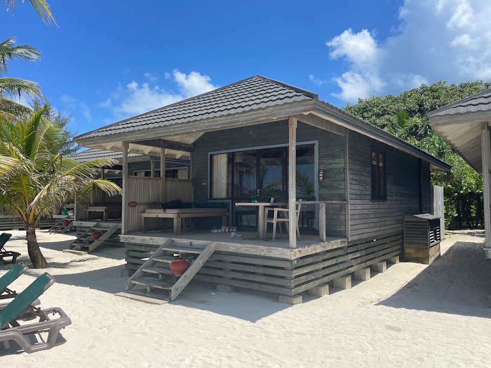 Außenansicht Kuredu Island Resort & Spa