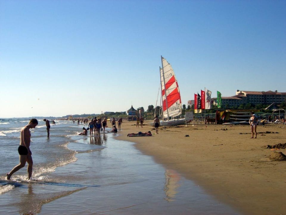 Strand Sunis Kumköy Beach Resort Hotel & Spa
