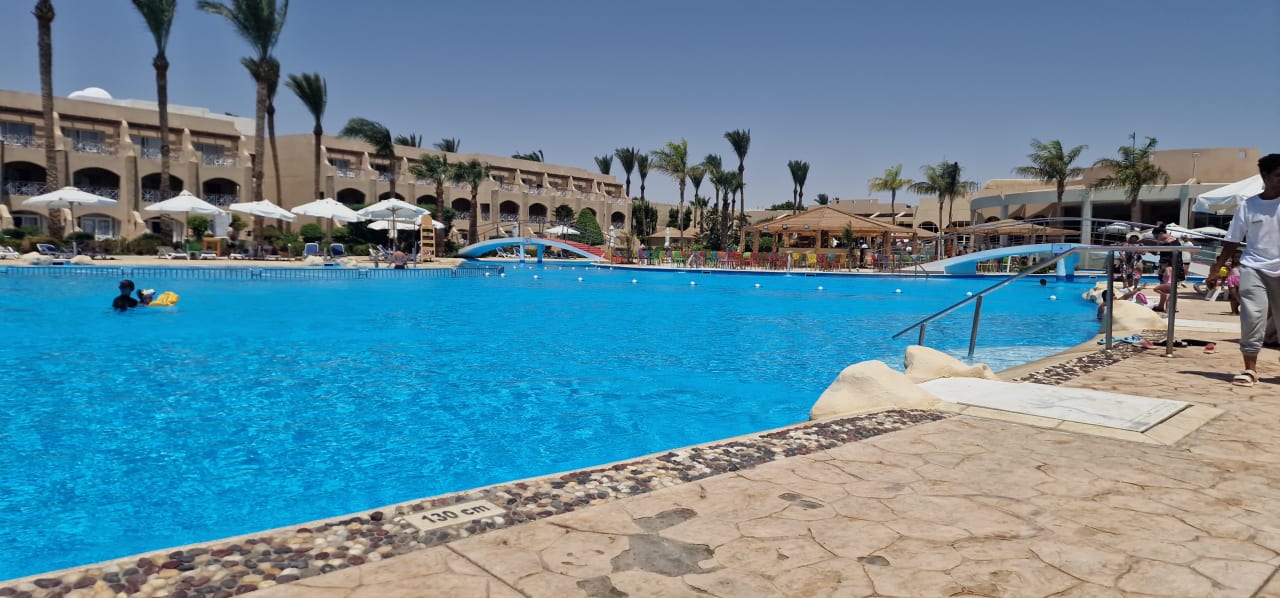 Pool Prima Life Makadi Resort