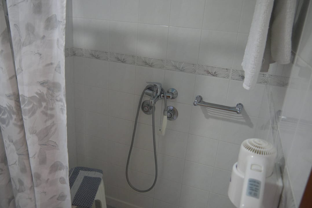 Badezimmer Hotel Fani