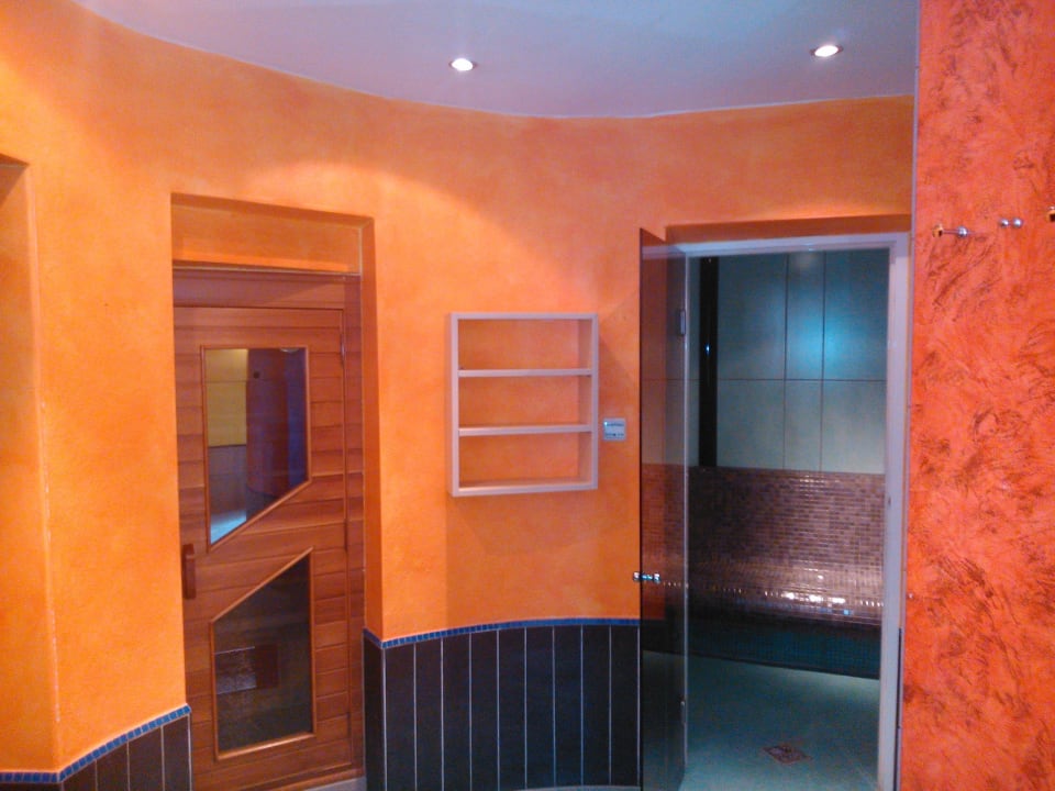 Wellnessbereich  Hotel Bokan Exclusiv