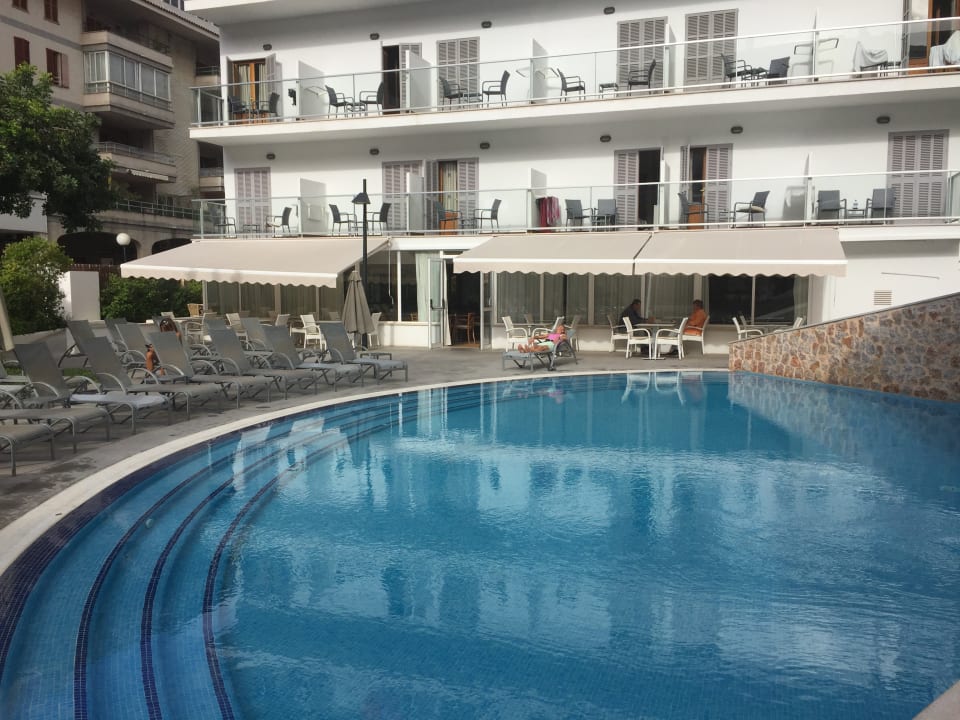 Pool Eix Alcudia Hotel