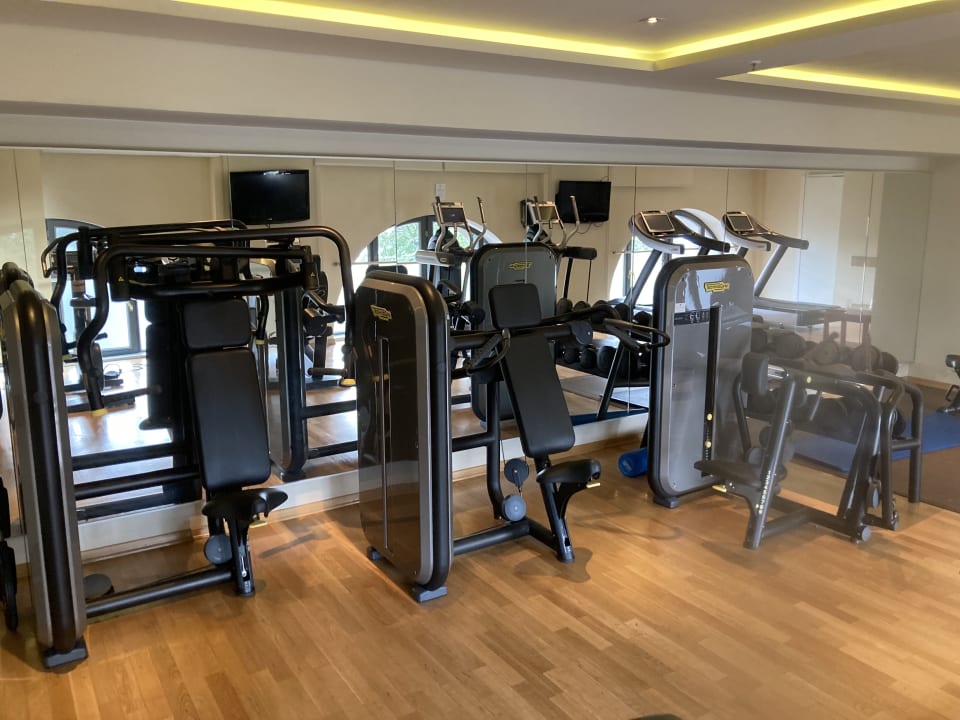 Sport & Freizeit Steigenberger Icon Frankfurter Hof