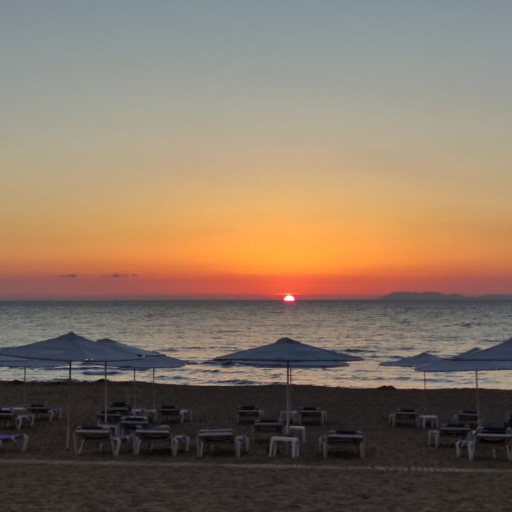 Ausblick Aldemar Olympian Village