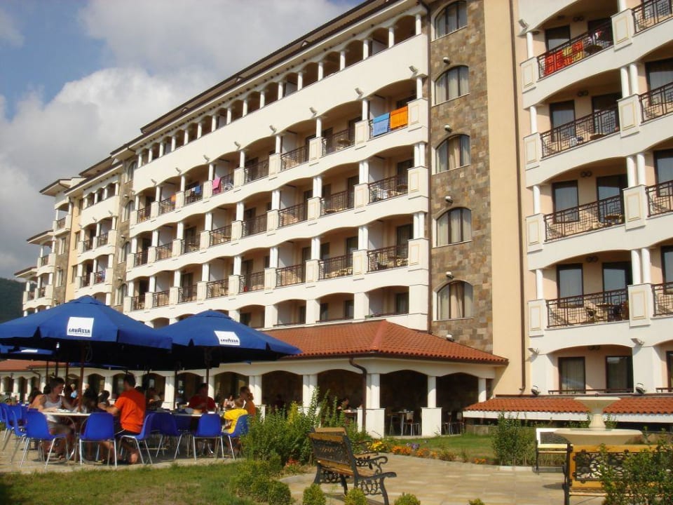 Terrace Hotel Cazablanka / Casablanca