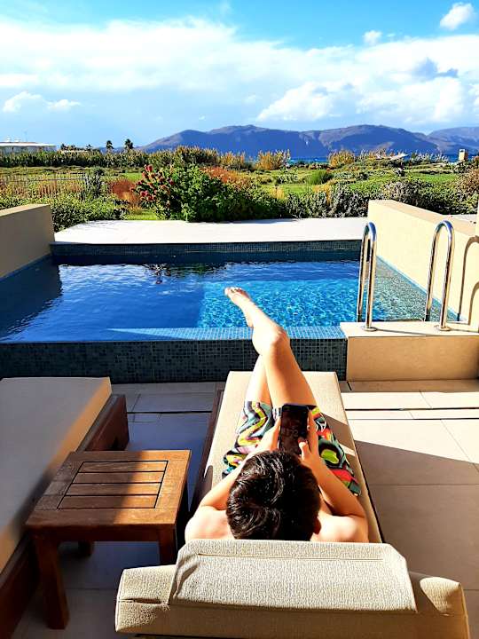 Zimmer Ventale Island Breeze Resort