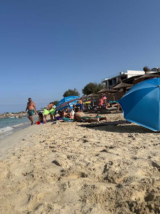 Strand Hostal Tahiti