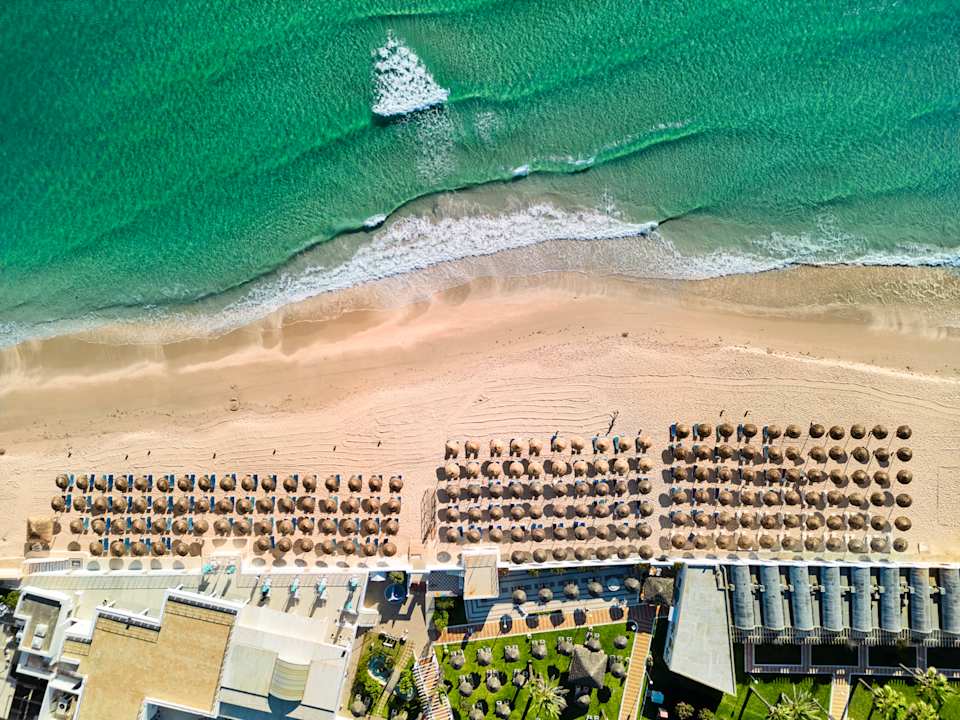 Strand El Mehdi Beach Resort