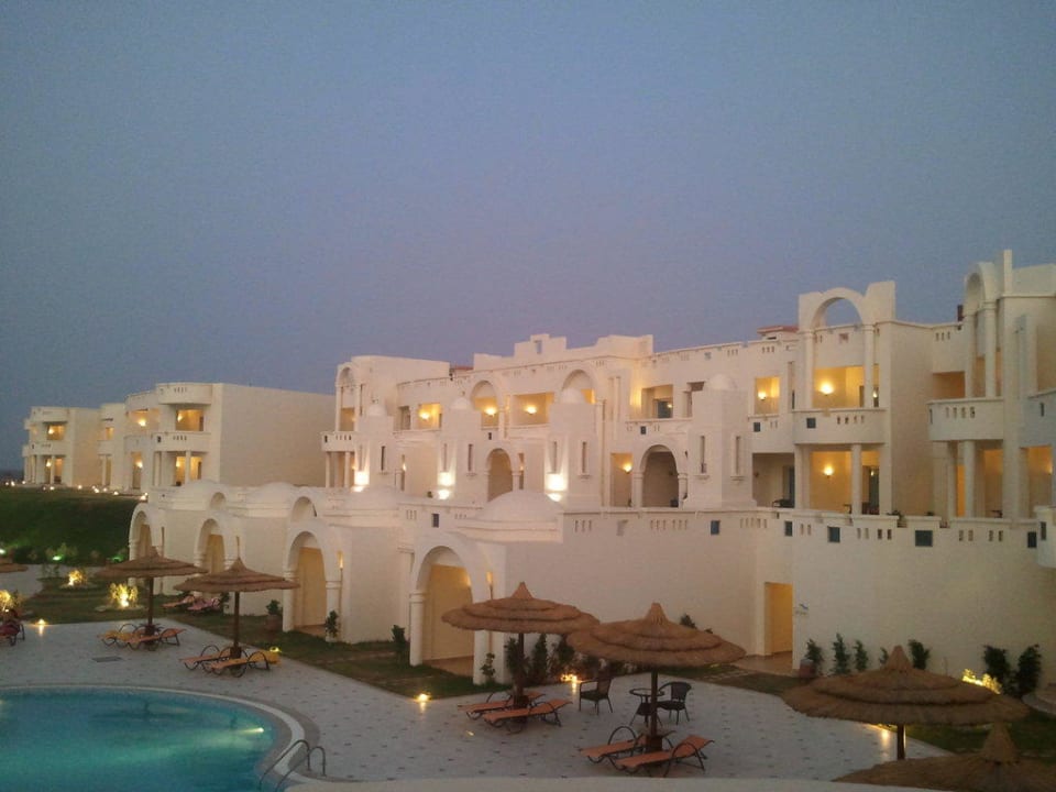 Abendstimmung Coral Sun Beach