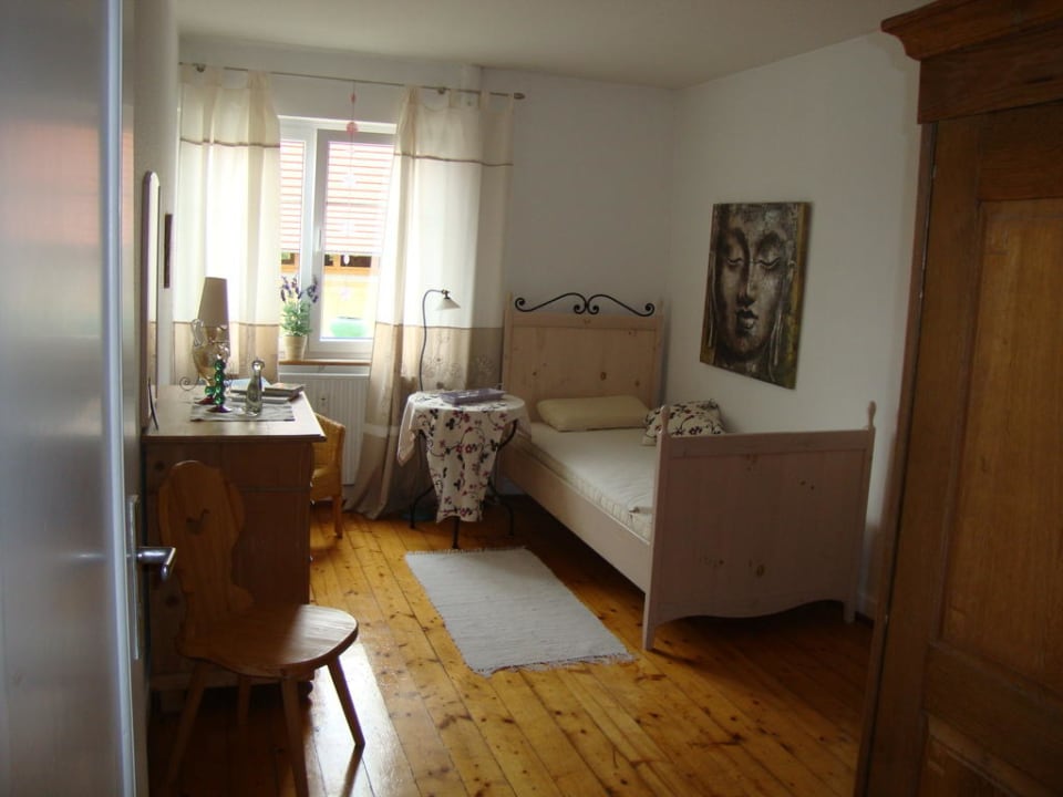 Einzelzimmer Ferienwohnung Akademie-Pension Traumfänger