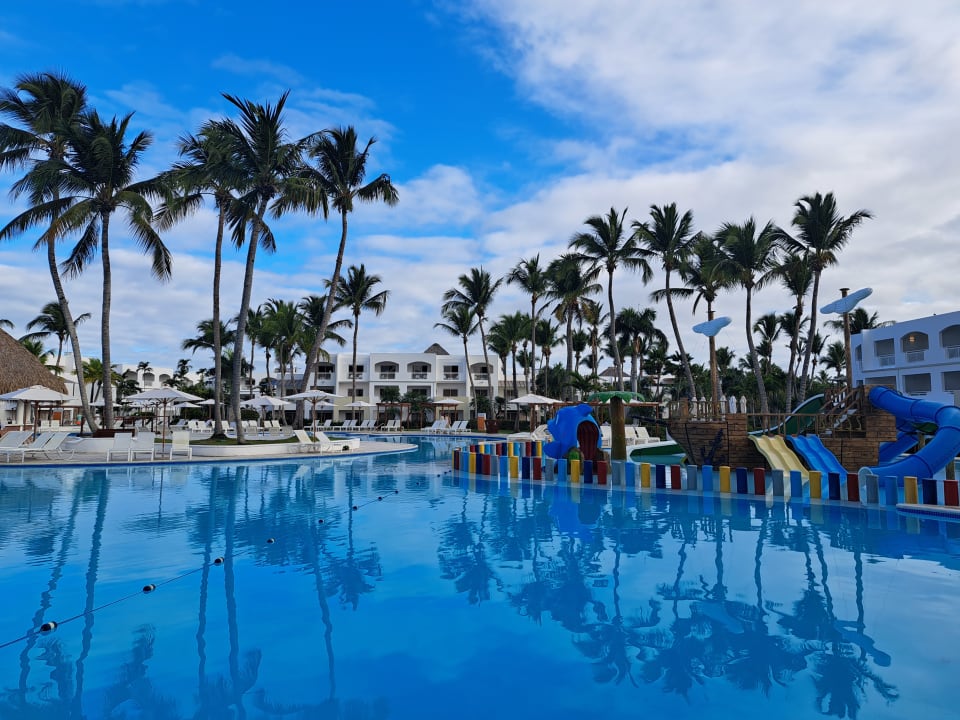 Pool Sunscape Dominicus La Romana