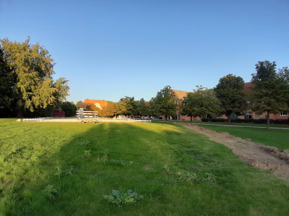Außenansicht Ferien & Pferdehof Gut Klein Nienhagen