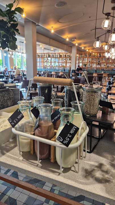 Gastro Hotel Radisson Blu Scandinavia