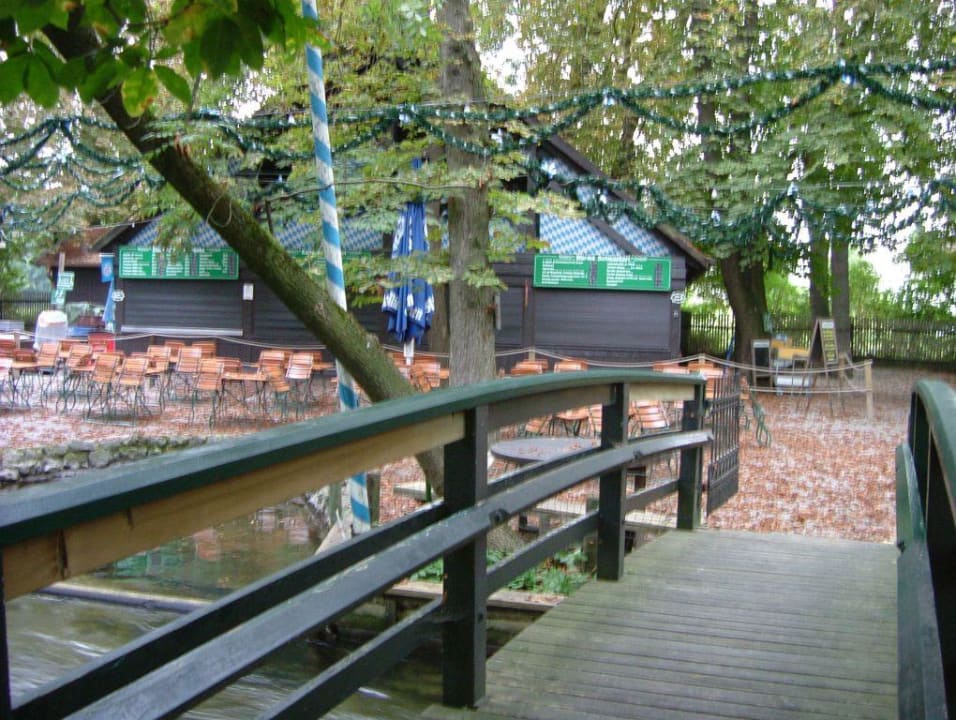 Hotel Insel Mühle Naturglück Inselmühle