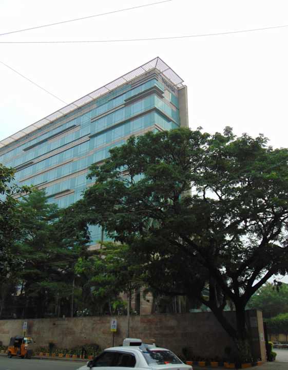 Außenansicht Hotel The Westin Chennai Velachery