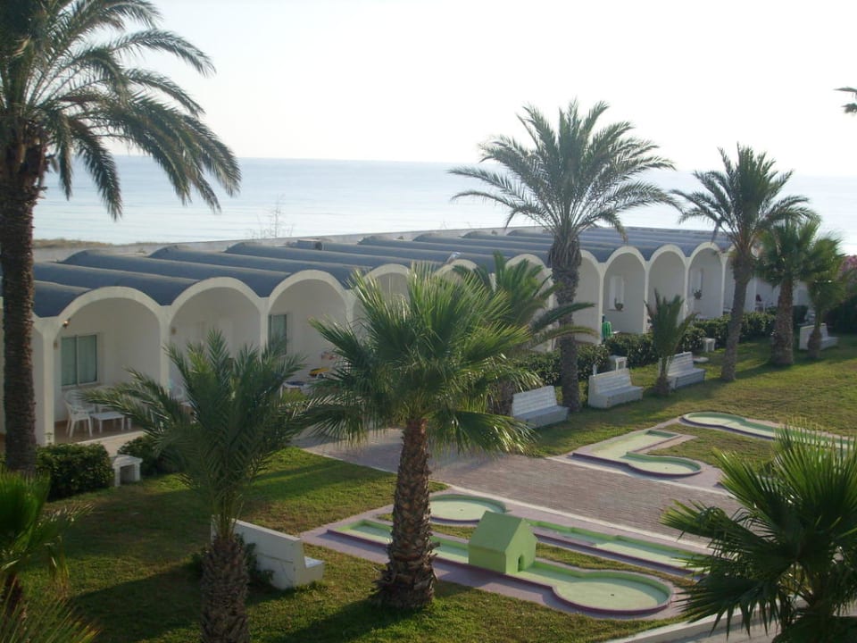 Bungalow El Mehdi Beach Resort