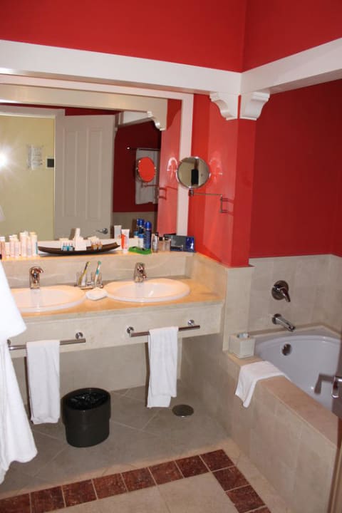 Badezimmer Lopesan Villa del Conde Resort & Thalasso