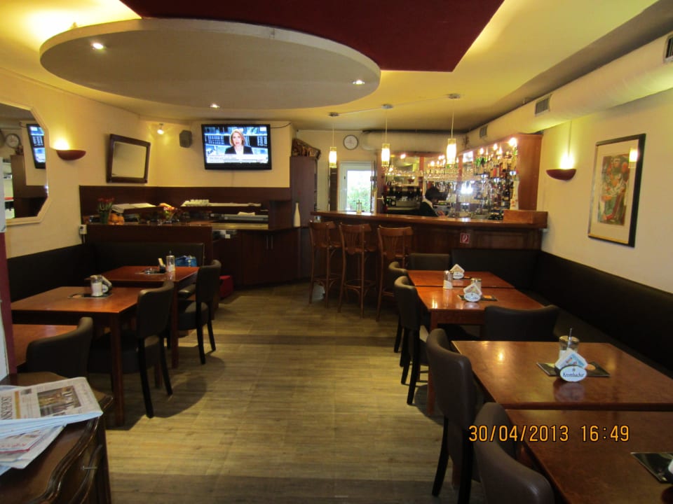 Lobby Hotel Alt Düsseldorf