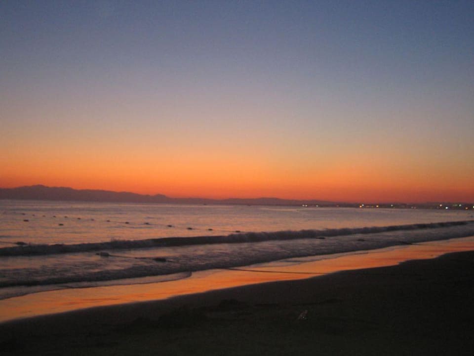 Coucher de soleil Side Star Beach