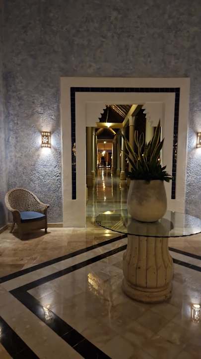 Lobby Iberostar Waves Paraiso del Mar