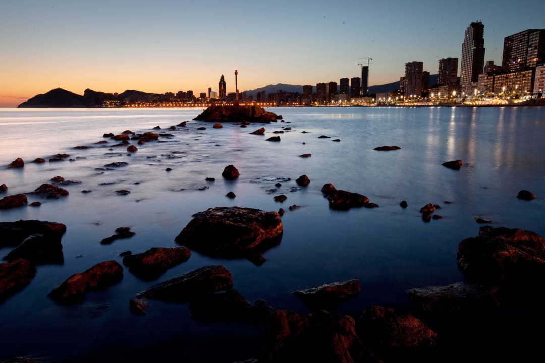 Benidorm Camping Arena Blanca