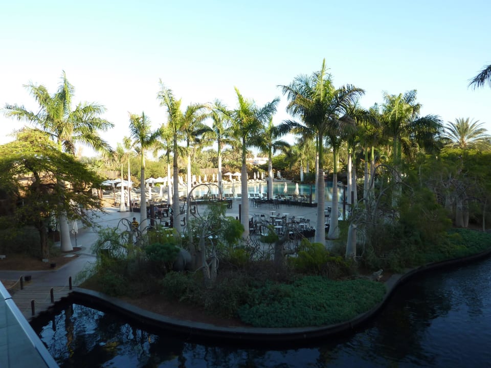 Familienpool Lopesan Baobab Resort