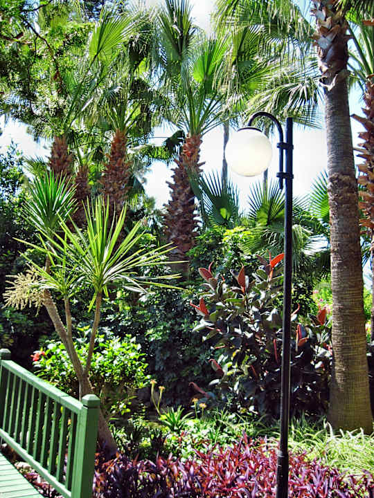 Die ganze Anlage ist botanisch ein Traum. Labranda Alantur Resort