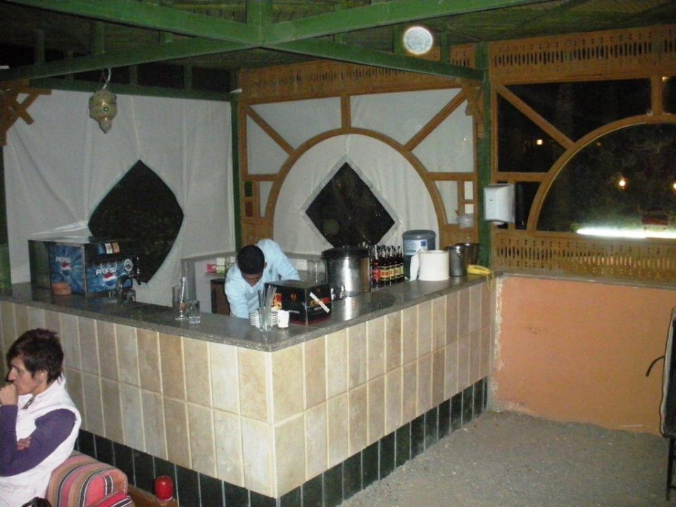 Shisha-Bar Giftun Azur Resort
