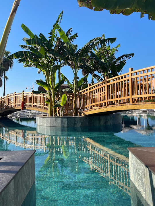 Pool Luna Vista Belek