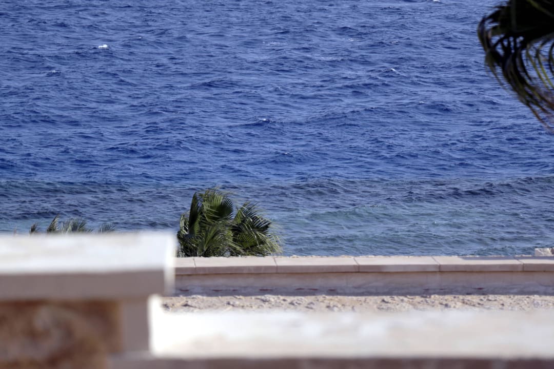 Ausblick v. Zimmer 61xx aufs Meer etc Pickalbatros Citadel Resort