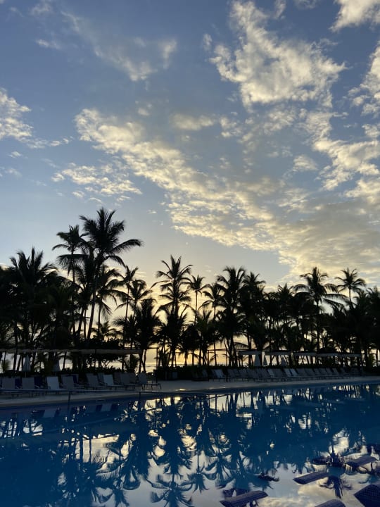 Pool Hotel Riu Palace Punta Cana