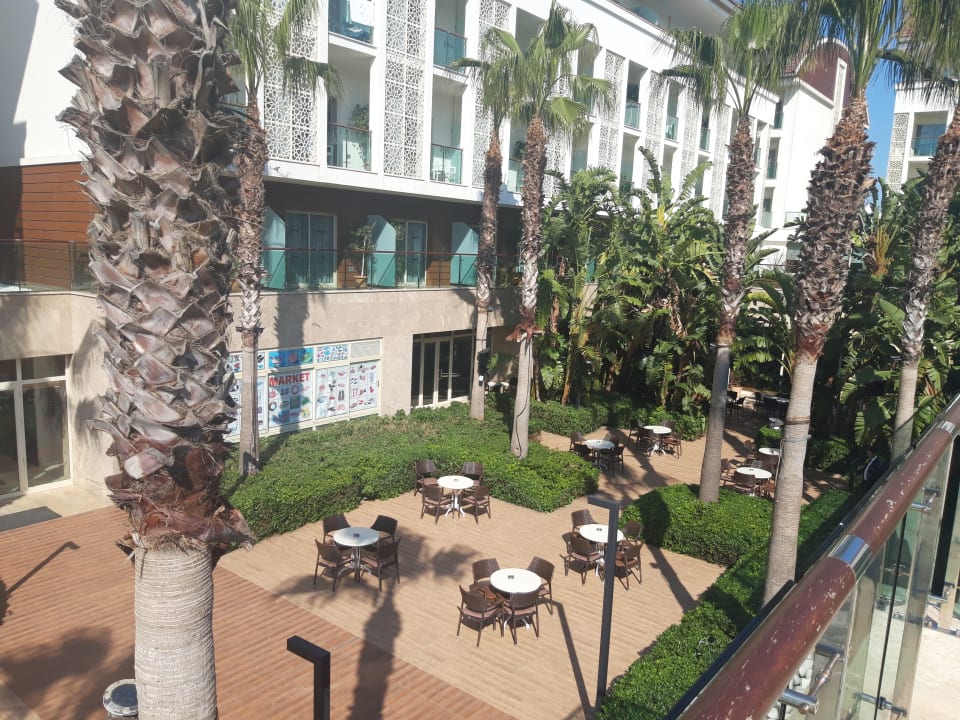 Gartenanlage Sentido Trendy Verbena Beach