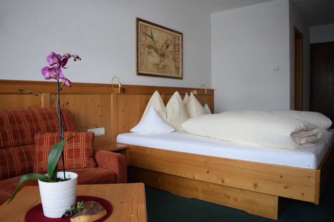 DZ Kriegerhorn Hubertus Hotel Superior