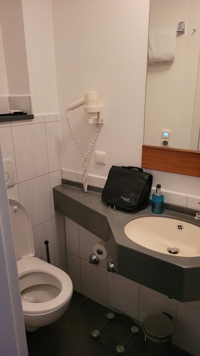 Zimmer EIFELkrimihotel