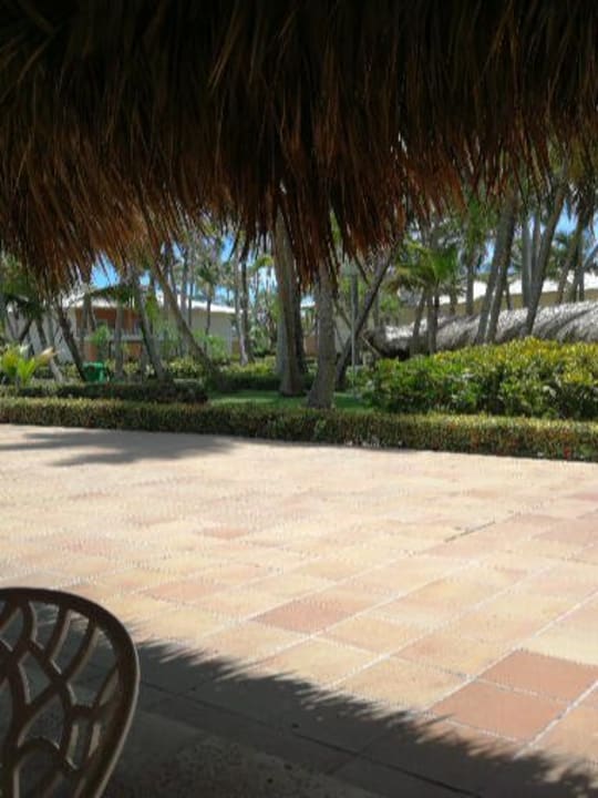 Gartenanlage Grand Palladium Punta Cana Resort & Spa