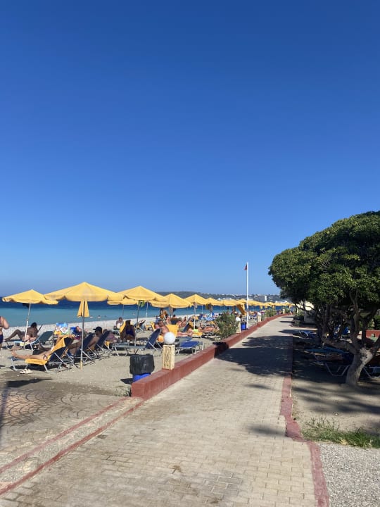 Strand Sunshine Rhodes